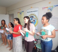 Curso Contando Histórias Colorindo Vidas - Turma 5