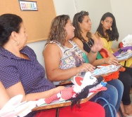 Curso Contando Histórias Colorindo Vidas - Turma 5