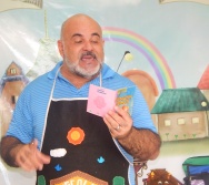 Curso Contando Histórias Colorindo Vidas - Turma 5