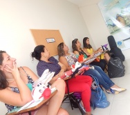 Curso Contando Histórias Colorindo Vidas - Turma 5