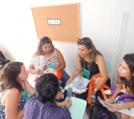 Curso Contando Histórias Colorindo Vidas - Turma 5