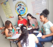 Curso Contando Histórias Colorindo Vidas - Turma 5