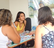 Curso Contando Histórias Colorindo Vidas - Turma 5