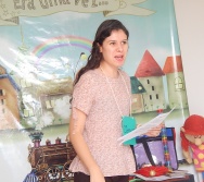 Curso Contando Histórias Colorindo Vidas - Turma 5
