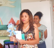 Curso Contando Histórias Colorindo Vidas - Turma 5