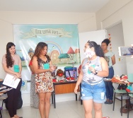 Curso Contando Histórias Colorindo Vidas - Turma 5