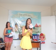 Curso Contando Histórias Colorindo Vidas - Turma 5