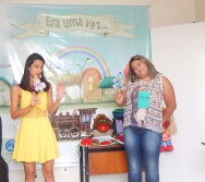 Curso Contando Histórias Colorindo Vidas - Turma 5