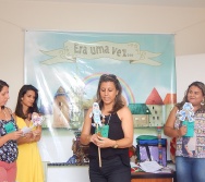 Curso Contando Histórias Colorindo Vidas - Turma 5