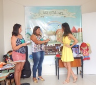 Curso Contando Histórias Colorindo Vidas - Turma 5