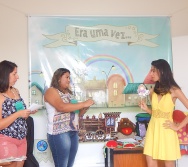 Curso Contando Histórias Colorindo Vidas - Turma 5