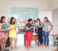 Curso Contando Histórias Colorindo Vidas - Turma 5