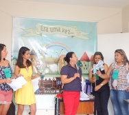 Curso Contando Histórias Colorindo Vidas - Turma 5