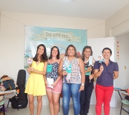 Curso Contando Histórias Colorindo Vidas - Turma 5