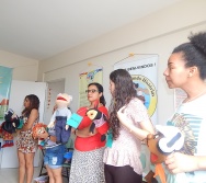 Curso Contando Histórias Colorindo Vidas - Turma 5