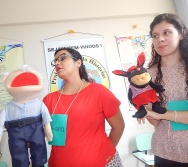 Curso Contando Histórias Colorindo Vidas - Turma 5