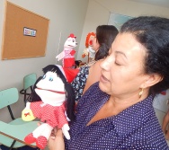 Curso Contando Histórias Colorindo Vidas - Turma 5