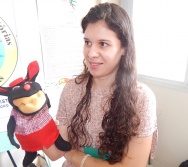 Curso Contando Histórias Colorindo Vidas - Turma 5