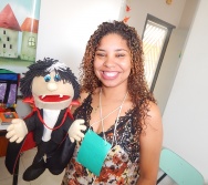 Curso Contando Histórias Colorindo Vidas - Turma 5