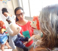 Curso Contando Histórias Colorindo Vidas - Turma 5