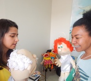 Curso Contando Histórias Colorindo Vidas - Turma 5