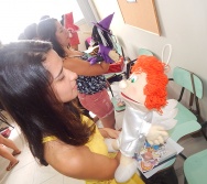 Curso Contando Histórias Colorindo Vidas - Turma 5