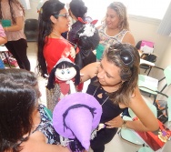 Curso Contando Histórias Colorindo Vidas - Turma 5