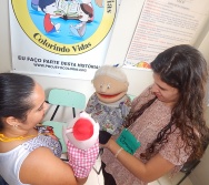 Curso Contando Histórias Colorindo Vidas - Turma 5