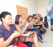 Curso Contando Histórias Colorindo Vidas - Turma 5