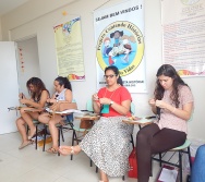 Curso Contando Histórias Colorindo Vidas - Turma 5