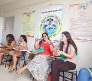 Curso Contando Histórias Colorindo Vidas - Turma 5