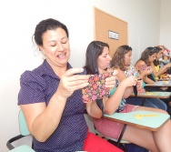 Curso Contando Histórias Colorindo Vidas - Turma 5