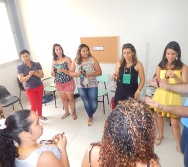 Curso Contando Histórias Colorindo Vidas - Turma 5