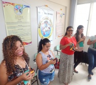 Curso Contando Histórias Colorindo Vidas - Turma 5