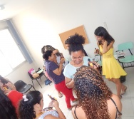 Curso Contando Histórias Colorindo Vidas - Turma 5