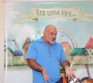 Curso Contando Histórias Colorindo Vidas - Turma 6