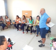 Curso Contando Histórias Colorindo Vidas - Turma 6