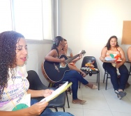 Curso Contando Histórias Colorindo Vidas - Turma 6