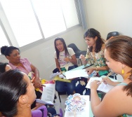 Curso Contando Histórias Colorindo Vidas - Turma 6