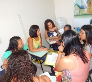 Curso Contando Histórias Colorindo Vidas - Turma 6