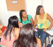 Curso Contando Histórias Colorindo Vidas - Turma 6