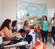 Curso Contando Histórias Colorindo Vidas - Turma 6