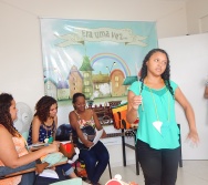 Curso Contando Histórias Colorindo Vidas - Turma 6