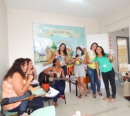 Curso Contando Histórias Colorindo Vidas - Turma 6