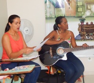 Curso Contando Histórias Colorindo Vidas - Turma 6