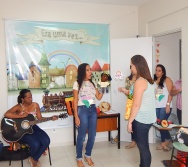 Curso Contando Histórias Colorindo Vidas - Turma 6