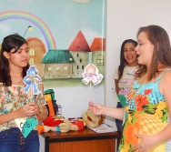 Curso Contando Histórias Colorindo Vidas - Turma 6