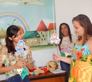 Curso Contando Histórias Colorindo Vidas - Turma 6