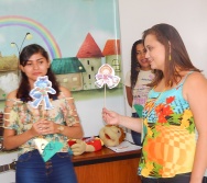 Curso Contando Histórias Colorindo Vidas - Turma 6