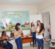 Curso Contando Histórias Colorindo Vidas - Turma 6